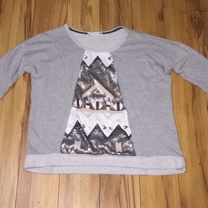 Maurice Sweatshirt. Size 3 XL